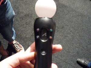 Playstation Move - PS3