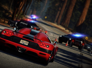 Need For Speed : Hot Pursuit - Xbox 360