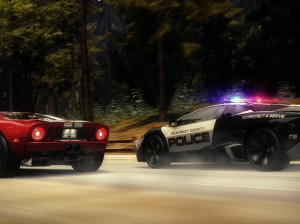 Need For Speed : Hot Pursuit - Xbox 360