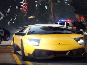 Need For Speed : Hot Pursuit - PC