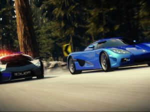 Need For Speed : Hot Pursuit - PC