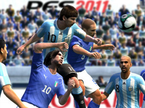 Pro Evolution Soccer 2011 - PC