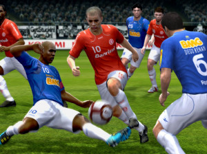 Pro Evolution Soccer 2011 - PC