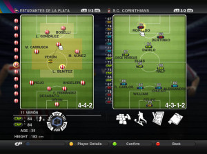 Pro Evolution Soccer 2011 - PS3