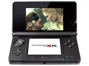 Metal Gear Solid 3D : Snake Eater - 3DS