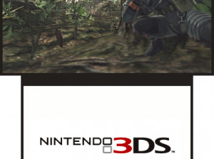 Metal Gear Solid 3D : Snake Eater - 3DS