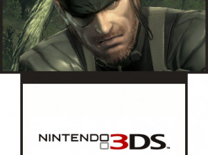 Metal Gear Solid 3D : Snake Eater - 3DS