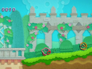 Kirby : Au Fil de l'Aventure - Wii