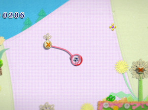 Kirby : Au Fil de l'Aventure - Wii