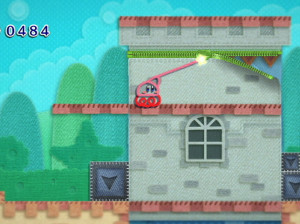 Kirby : Au Fil de l'Aventure - Wii