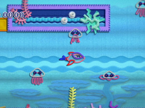 Kirby : Au Fil de l'Aventure - Wii