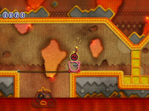 Kirby : Au Fil de l'Aventure - Wii