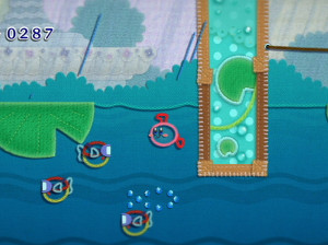 Kirby : Au Fil de l'Aventure - Wii