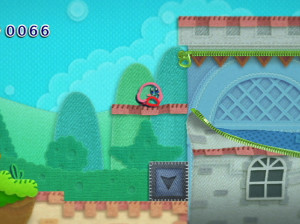 Kirby : Au Fil de l'Aventure - Wii