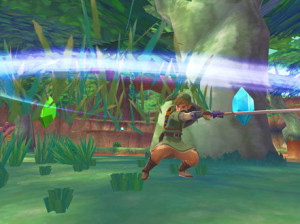 The Legend of Zelda : Skyward Sword - Wii