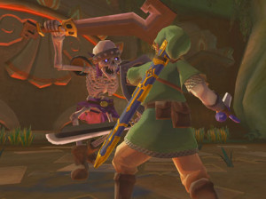 The Legend of Zelda : Skyward Sword - Wii