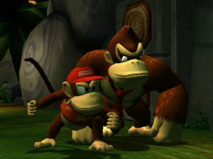 Donkey Kong Country Returns - Wii