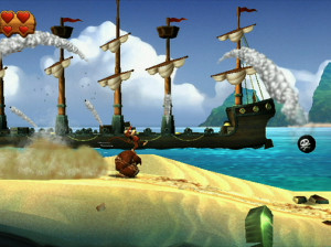 Donkey Kong Country Returns - Wii