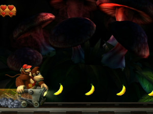 Donkey Kong Country Returns - Wii