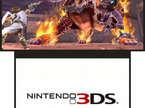 Kid Icarus : Uprising - 3DS