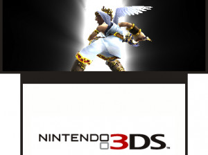 Kid Icarus : Uprising - 3DS