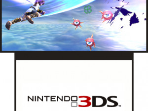 Kid Icarus : Uprising - 3DS