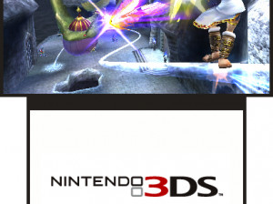 Kid Icarus : Uprising - 3DS