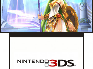 Kid Icarus : Uprising - 3DS