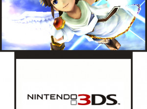 Kid Icarus : Uprising - 3DS