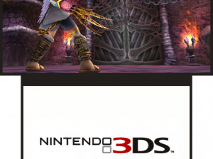 Kid Icarus : Uprising - 3DS