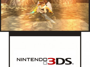 Kid Icarus : Uprising - 3DS