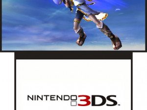 Kid Icarus : Uprising - 3DS