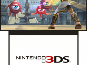 Kid Icarus : Uprising - 3DS