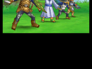 Dragon Quest IX : Les Sentinelles du Firmament - DS