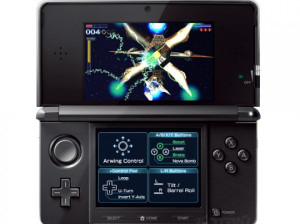 StarFox 64 3D - 3DS