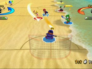 Mario Sports Mix - Wii