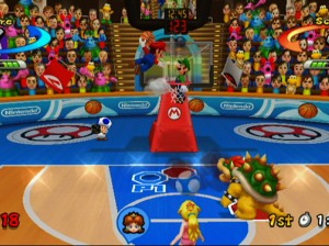 Mario Sports Mix - Wii