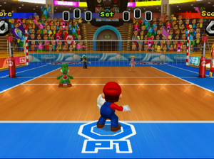 Mario Sports Mix - Wii