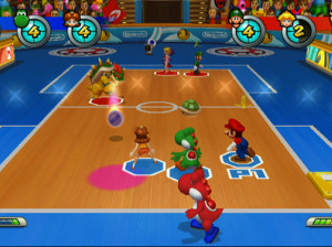 Mario Sports Mix - Wii