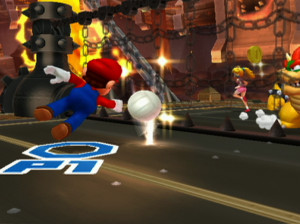 Mario Sports Mix - Wii