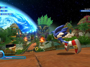 Sonic Colours - Wii