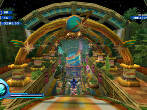 Sonic Colours - Wii