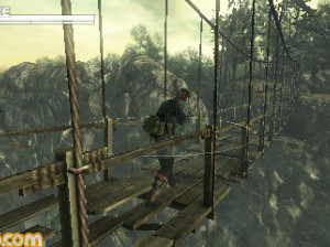 Metal Gear Solid 3D : Snake Eater - 3DS