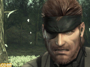 Metal Gear Solid 3D : Snake Eater - 3DS