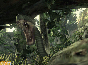 Metal Gear Solid 3D : Snake Eater - 3DS