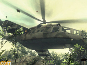 Metal Gear Solid 3D : Snake Eater - 3DS