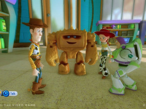 Toy Story 3 : Le Jeu Vidéo - PS3