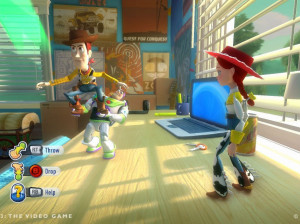 Toy Story 3 : Le Jeu Vidéo - Xbox 360