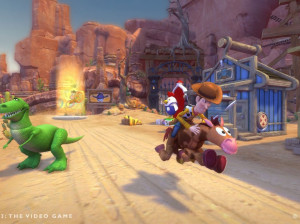 Toy Story 3 : Le Jeu Vidéo - Xbox 360