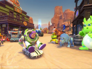 Toy Story 3 : Le Jeu Vidéo - Xbox 360